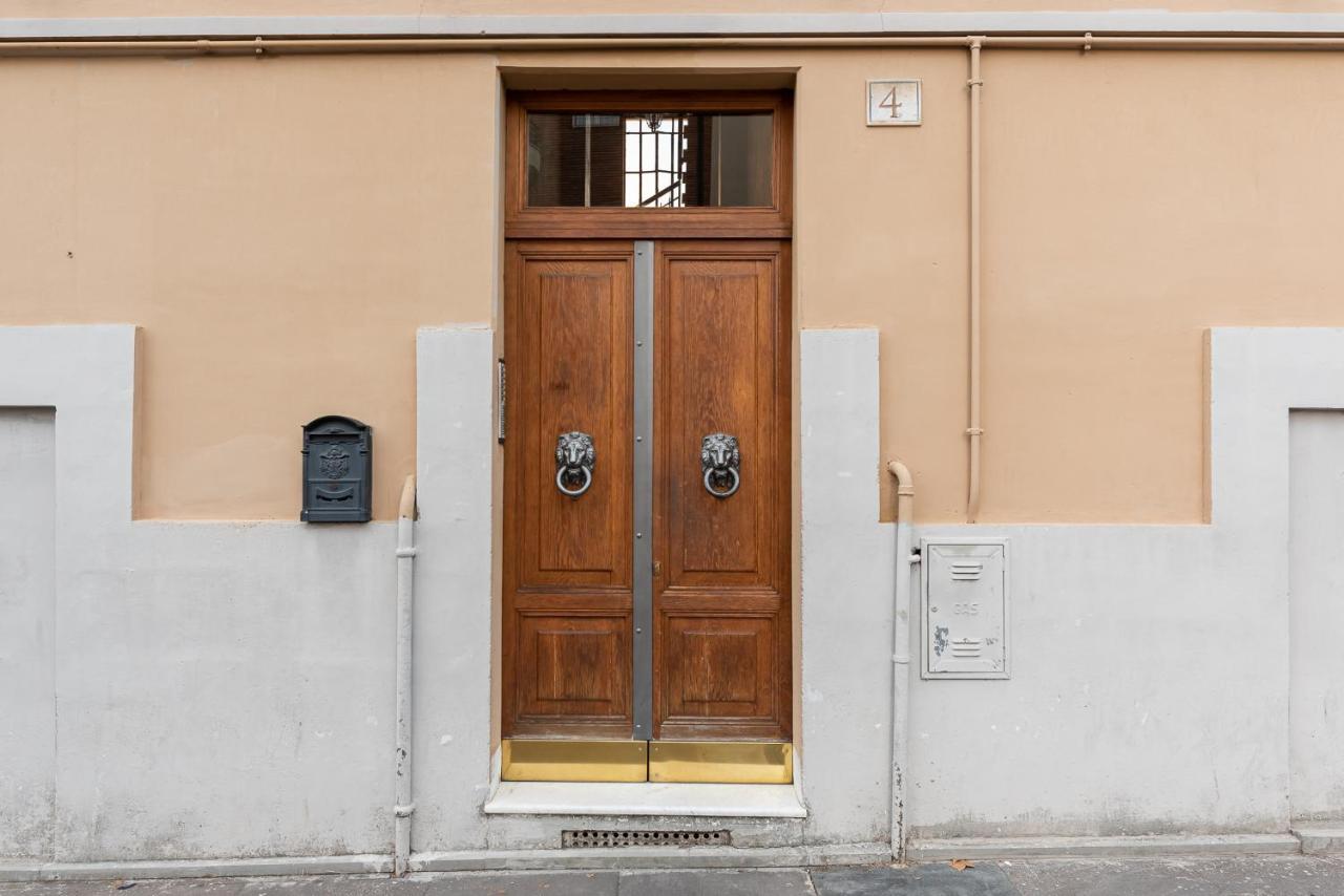 Take You Rome - Vatican Apartment Exterior photo
