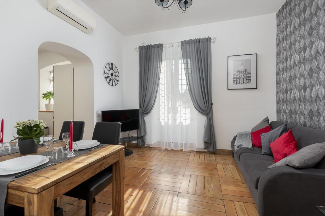 Take You Rome - Vatican Apartment Exterior photo