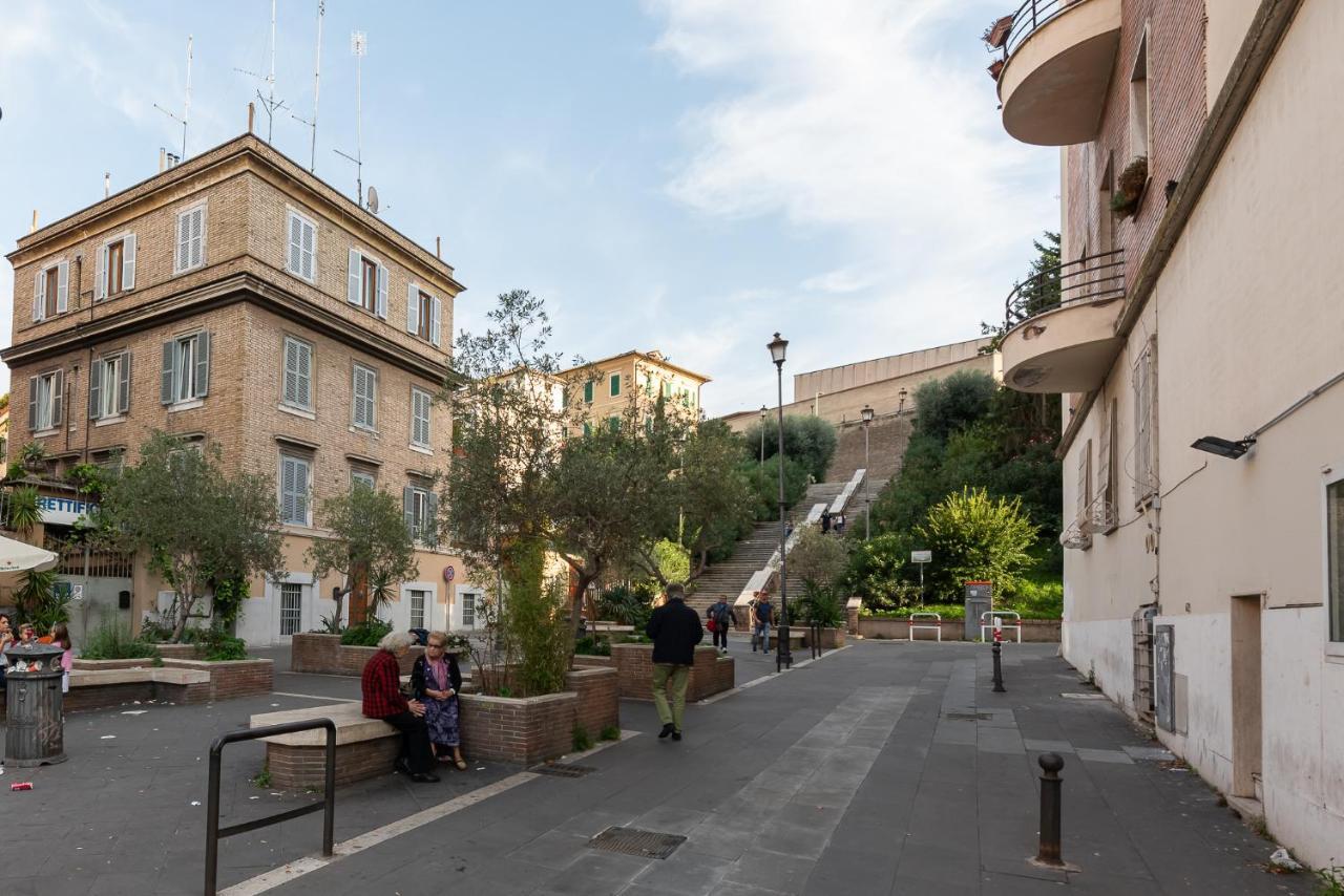 Take You Rome - Vatican Apartment Exterior photo