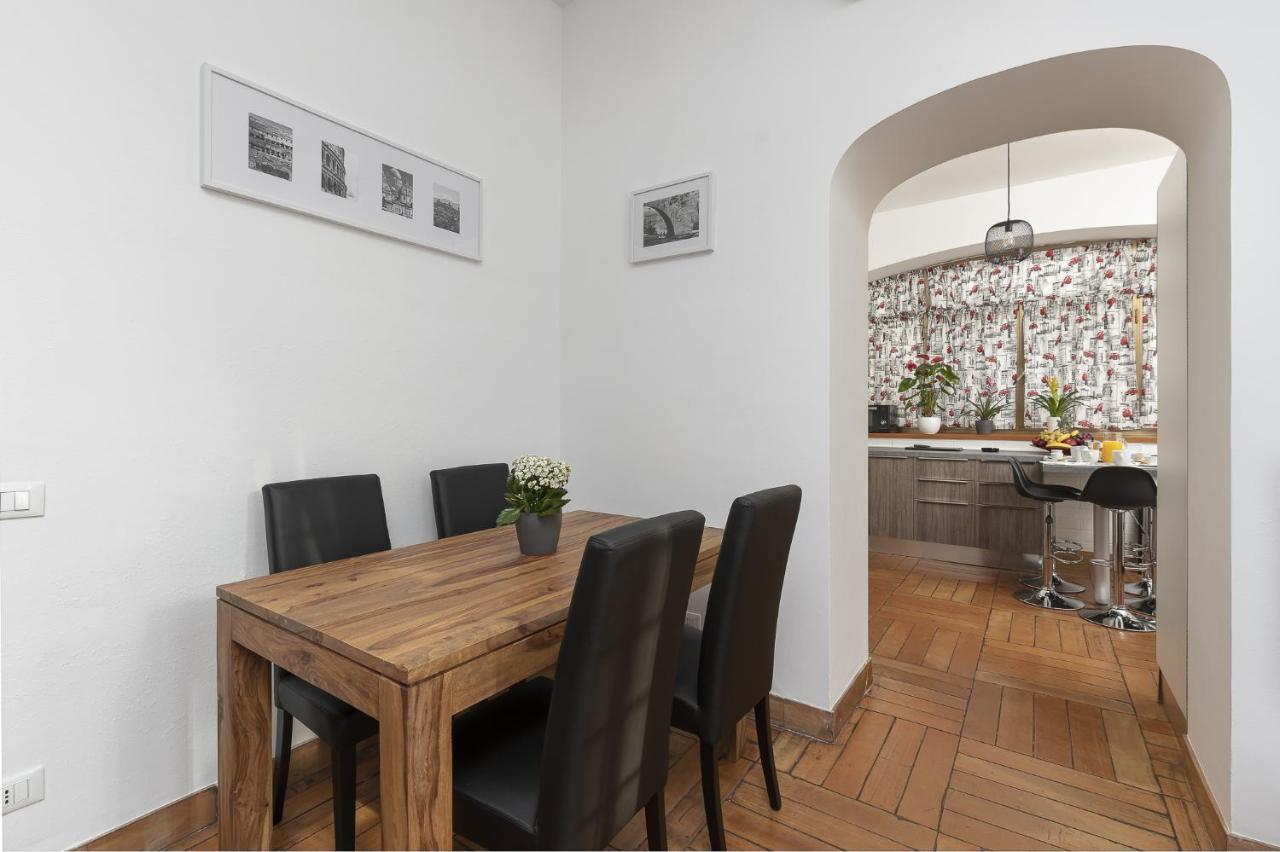 Take You Rome - Vatican Apartment Exterior photo